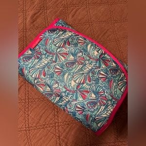 Lilly Pulitzer Travel case